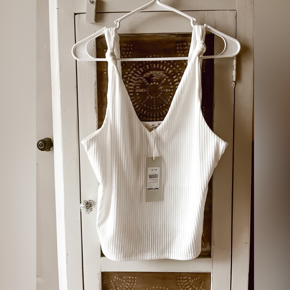 BNWT Miss Me Tank Top